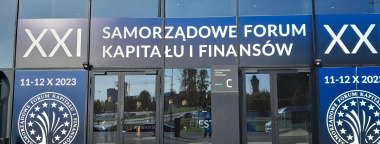 XXI Samorządowe Forum Kapitału i Finansów