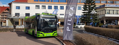 ARP E-Vehicles na VIII Europejskim Kongresie Samorządów w Mikołajkach