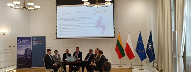 Panel Dyskusyjny w Wilnie